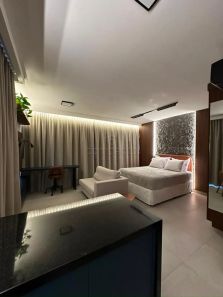 Apartamento com 1 Quarto à venda, 41m² no Jardim Paulistano, São José do Rio Preto