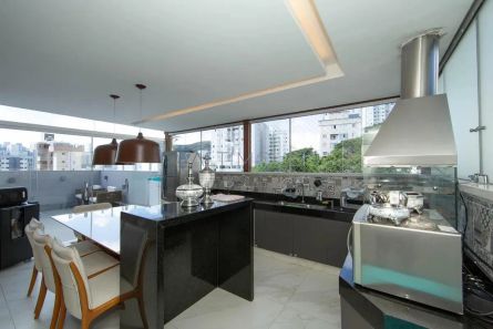 Cobertura com 3 Quartos à venda, 172m² no Buritis, Belo Horizonte
