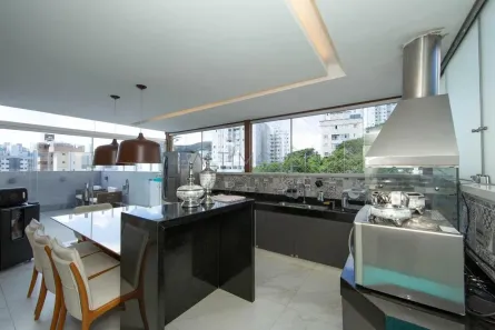 Cobertura com 3 Quartos à venda, 172m² no Buritis, Belo Horizonte