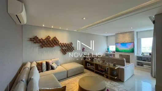 Apartamento com 4 Quartos à venda, 245m² no Jardim das Colinas, São José dos Campos