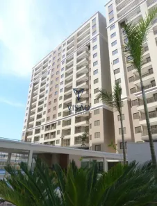 Apartamento com 3 Quartos à venda, 79m² no Samambaia Sul, Brasília