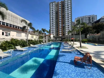 Apartamento com 3 Quartos à venda, 90m² no Praça da Bandeira, Rio de Janeiro
