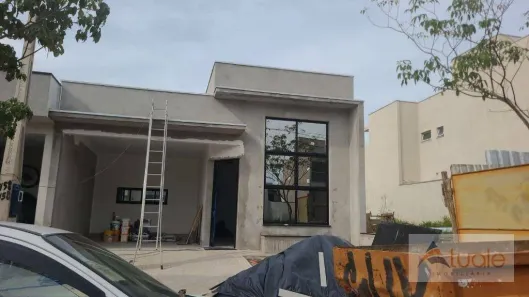 Casa de Condomínio com 3 Quartos à venda, 138m² no Vila Monte Alegre, Paulínia