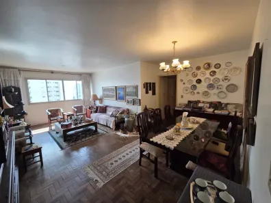Apartamento com 2 Quartos à venda, 98m² no Mirandópolis, São Paulo