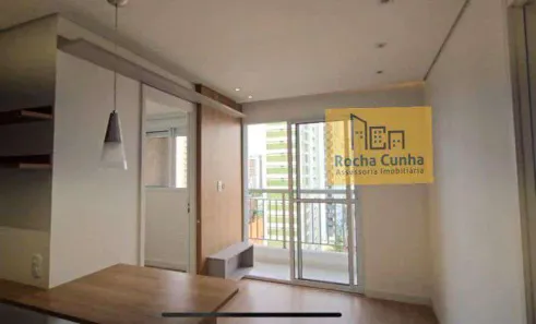 Apartamento com 2 Quartos para alugar, 40m² no Perdizes, São Paulo