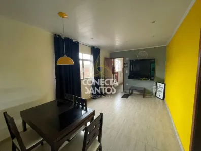 Apartamento com 2 Quartos à venda, 77m² no Boqueirão, Praia Grande