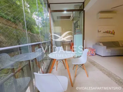 Apartamento com 2 Quartos à venda, 80m² no Laranjeiras, Rio de Janeiro