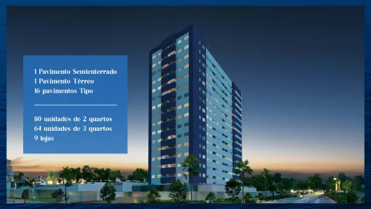 Apartamento com 3 Quartos à venda, 72m² no Boa Viagem, Recife