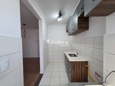 Apartamento com 2 Quartos à venda, 46m² no Vila Miguel Vicente Cury, Campinas