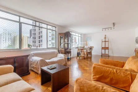Apartamento com 3 Quartos à venda, 155m² no Perdizes, São Paulo