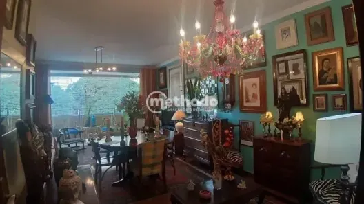 Apartamento com 3 Quartos à venda, 123m² no Vila Lídia, Campinas