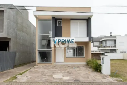 Casa de Condomínio com 3 Quartos à venda, 164m² no Aberta dos Morros, Porto Alegre