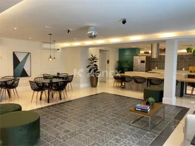 Apartamento com 2 Quartos à venda, 66m² no Vila Azevedo, São Paulo