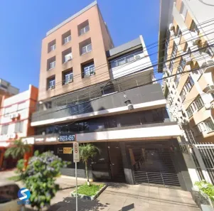 Sala Comercial com 1 Quarto à venda, 36m² no Menino Deus, Porto Alegre