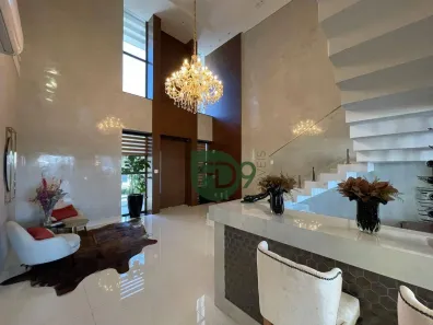 Casa de Condomínio com 3 Quartos à venda, 327m² no Jardim Trípoli, Americana