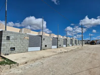 Casa com 2 Quartos à venda, 56m² no Três Irmãs, Campina Grande