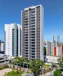 Apartamento com 3 Quartos à venda, 94m² no Candeias, Jaboatão dos Guararapes