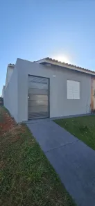 Casa com 3 Quartos à venda, 75m² no Recreio dos Bandeirantes, Uberaba