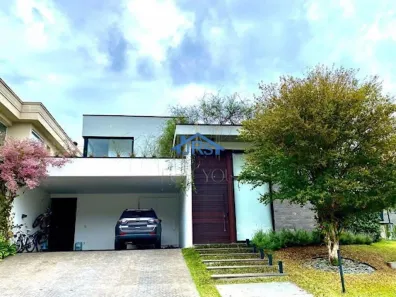 Casa de Condomínio com 3 Quartos à venda, 350m² no Centro Comercial Jubran, Barueri