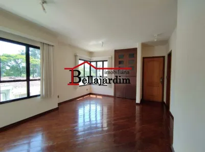 Apartamento com 3 Quartos para alugar, 94m² no Jardim, Santo André