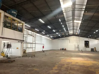 Galpão/Depósito/Armazém para alugar, 1000m² no Distrito Industrial I, Manaus