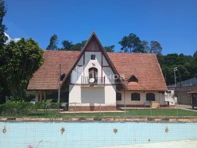 Fazenda/Sítio com 5 Quartos à venda, 1500m² no Nova Sousas (Sousas), Campinas