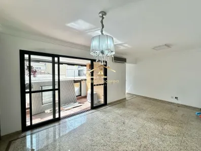 Apartamento com 3 Quartos à venda, 123m² no Vila Regente Feijó, São Paulo