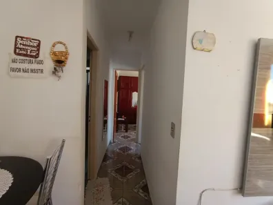 Apartamento com 2 Quartos à venda, 55m² no Sítios Santa Luzia, Aparecida de Goiânia