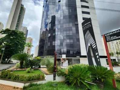 Sala Comercial para alugar, 32m² no Alto da Glória, Goiânia