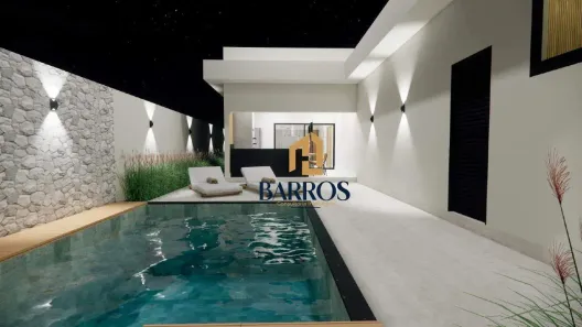 Casa de Condomínio com 3 Quartos à venda, 195m² no Campestre, Piracicaba