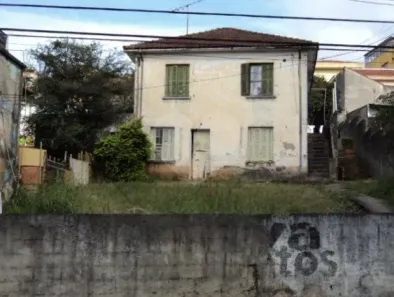 Lote/Terreno à venda, 275m² no Vila Celeste (Zona Leste), São Paulo
