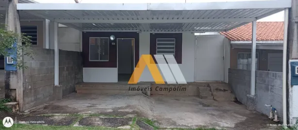 Casa de Condomínio com 2 Quartos à venda, 47m² no Quintais do Imperador, Sorocaba