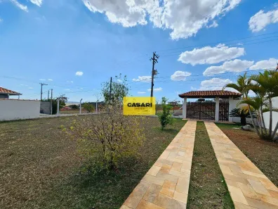 Fazenda/Sítio com 3 Quartos à venda, 175m² no Residencial Ecopark, Tatuí