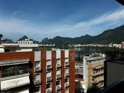 Apartamento com 3 Quartos à venda, 253m² no Lagoa, Rio de Janeiro
