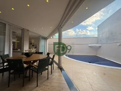 Casa de Condomínio com 5 Quartos à venda, 350m² no Jardim Imperador, Americana