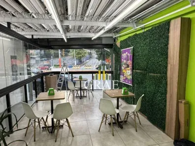 Ponto Comercial para alugar, 160m² no Jardim do Mar, São Bernardo do Campo