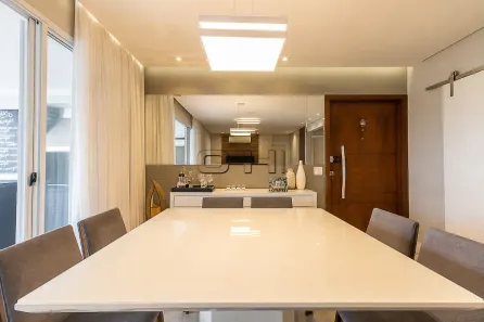 Apartamento com 3 Quartos à venda, 136m² no Santo Amaro, São Paulo