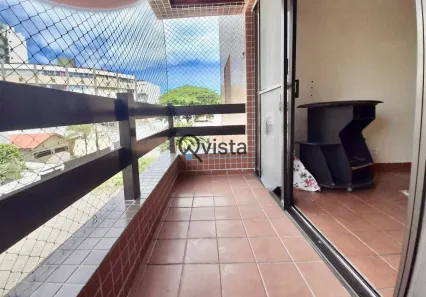 Apartamento com 1 Quarto à venda, 55m² no Jardim Las Palmas, Guarujá