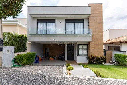 Casa de Condomínio com 3 Quartos à venda, 324m² no Swiss Park, Campinas