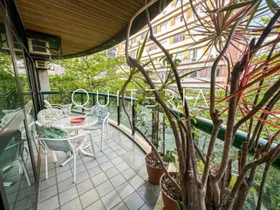 Apartamento com 3 Quartos à venda, 151m² no Leblon, Rio de Janeiro