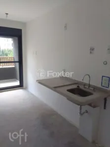 Kitnet com 1 Quarto à venda, 25m² no Vila Clementino, São Paulo