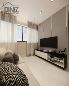 Cobertura com 2 Quartos à venda, 55m² no Fernão Dias, Belo Horizonte