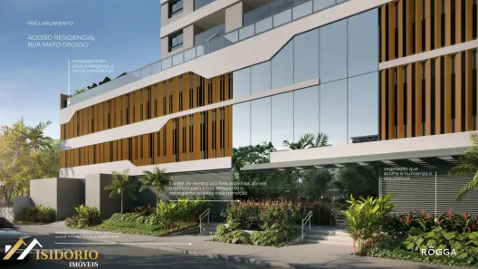 Apartamento com 2 Quartos à venda, 92m² no Itacolomi, Balneário Piçarras