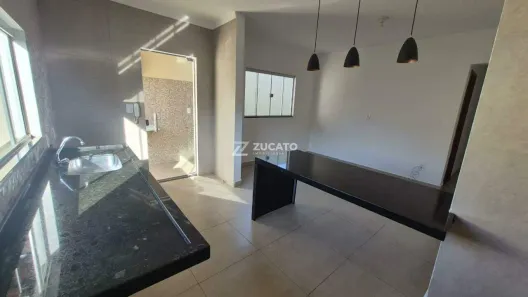 Casa com 3 Quartos à venda, 100m² no Residencial Morumbi, Uberaba