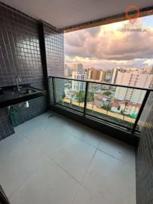 Apartamento com 3 Quartos à venda, 78m² no Mangabeiras, Maceió