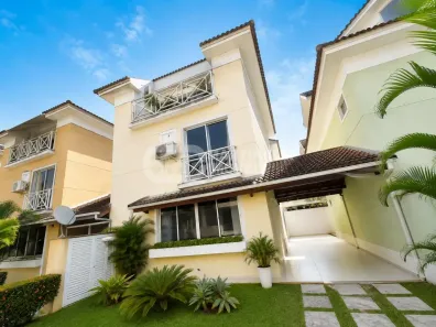 Casa com 4 Quartos à venda, 161m² no Recreio dos Bandeirantes, Rio de Janeiro