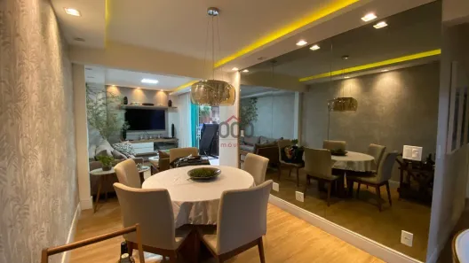 Apartamento com 3 Quartos à venda, 153m² no Cascatinha, Juiz de Fora