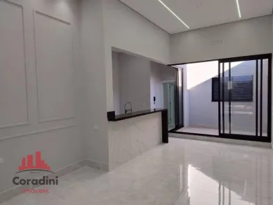 Casa com 3 Quartos à venda, 130m² no Parque Universitário, Americana