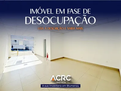 Ponto Comercial para alugar, 40m² no Velha Central, Blumenau