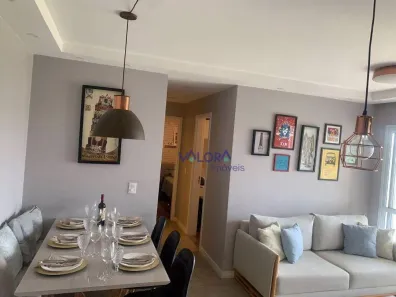 Apartamento com 2 Quartos à venda, 63m² no Vila Anastácio, São Paulo
